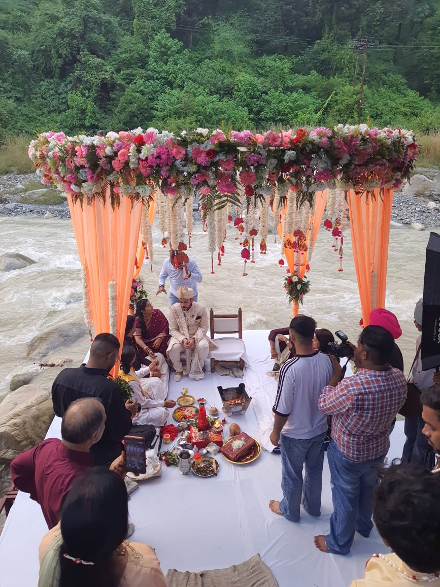 Wedding décor by Mohit Events in Dehradun, photo 4