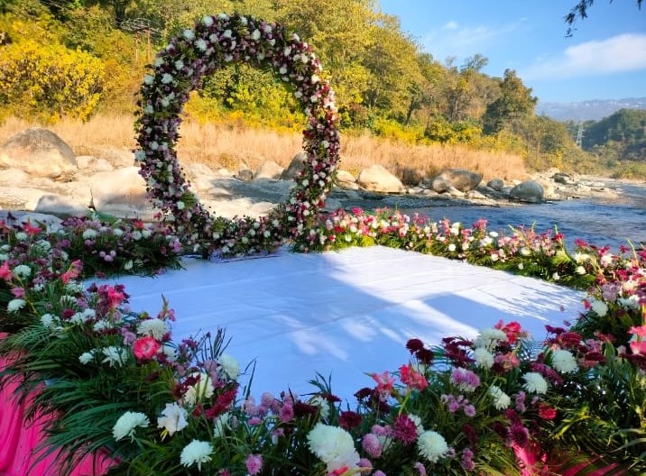 Wedding décor by Mohit Events in Dehradun, photo 5