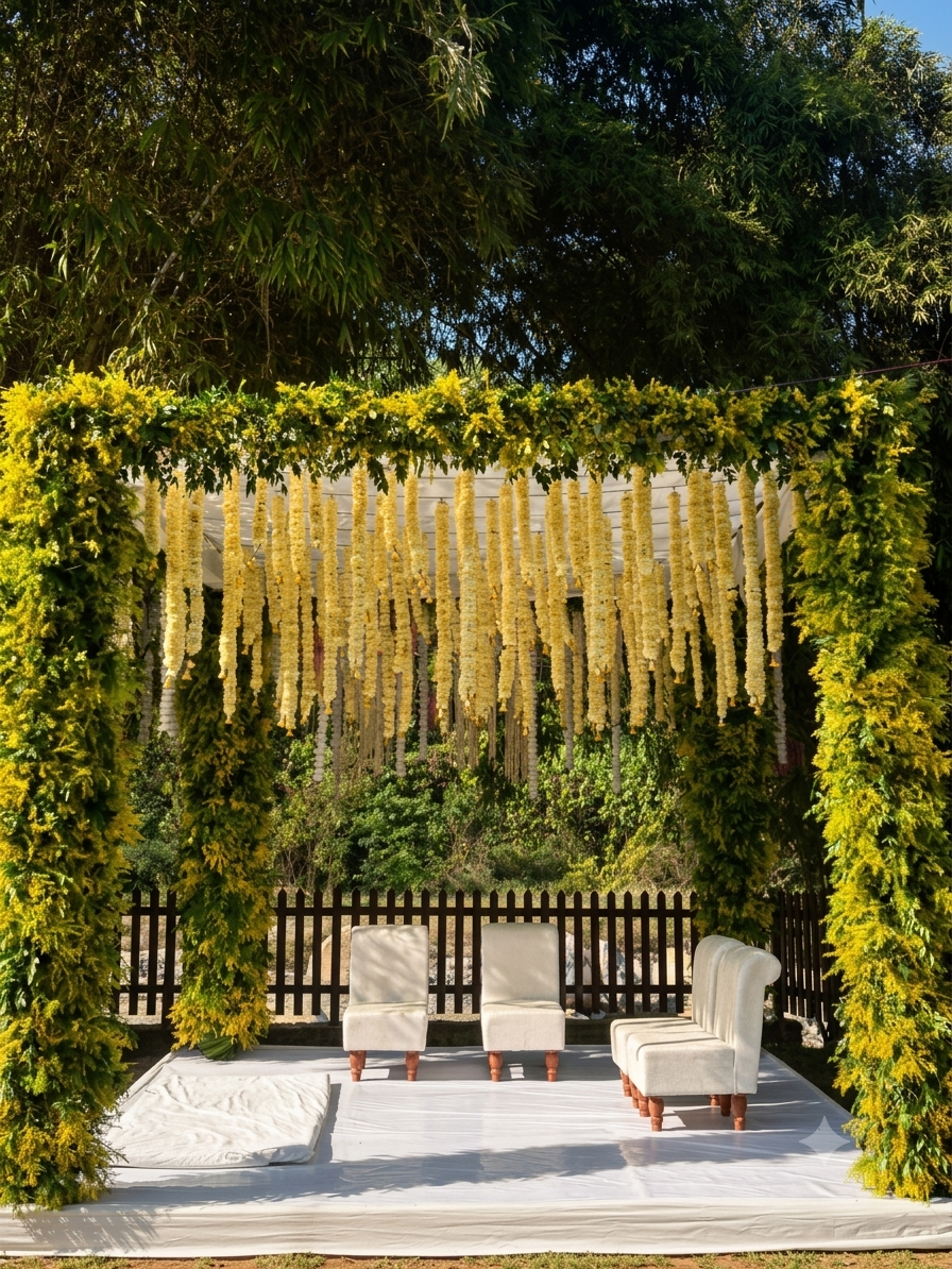 Wedding concept and décor design