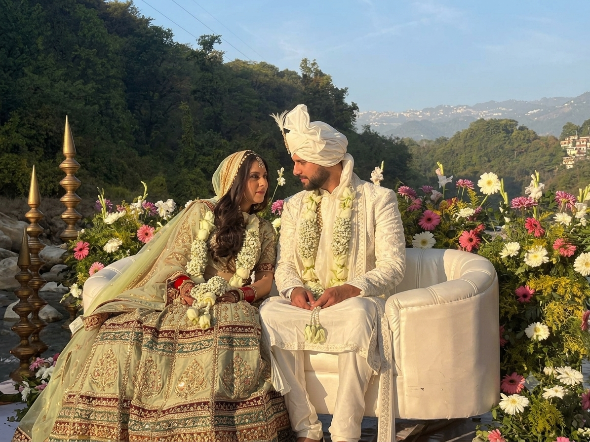 Wedding planning services in Dehradun