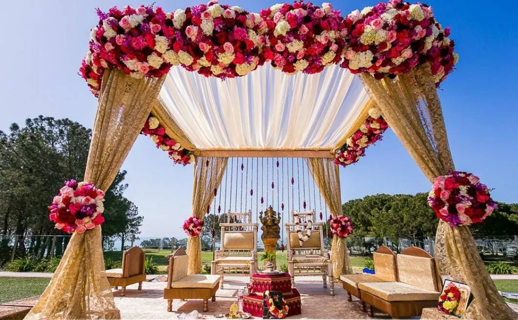 Wedding planning in Rishikesh