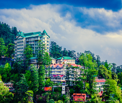 Mussoorie Destination Wedding Day View